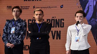 streamer, pubg mobile, pubg mobile vn, viruss, tuấn tiền tỉ, nam blue, độ mixi, tải pubg mobile vn, hướng dẫn pubg mobile vn, cộng đồng pubg mobile vn