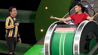 pewpew, streamer pewpew, nam streamer pewpew, trường giang, trường giang bị fan pewpew ném đám, fan pewpew ném đá trường giang, trường giang không ưa pewpew, nhanh như chớp, nhanh như chớp tập 40
