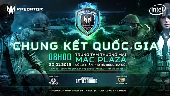 esports, pubg, predator league 2019, vikings esports arena, vikings, 500bros