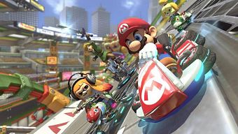 game console, top game, god of war, super mario odyssey, mario kart 8 deluxe, the legend of zelda : breath of the wild, monster hunter world, top game 2018