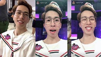 viruss, streamer viruss, nam streamer viruss, viruss tham gia gameshow, gameshow ô hay gì thế này, viruss chơi gameshow, viruss tạo hình thủy thủ mặt trăng