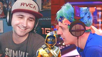 ninja, livestream, streamer, pubg, sea of thieves, fortnite, summit1g, streamer ninja, game livestream