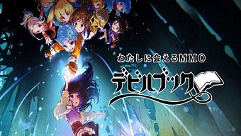 game mobile, game nhập vai, game hành động, game nhật, game mmorpg, devil book, game mobile 2019, jrpg 2019, game nhật 2019, devil book preview