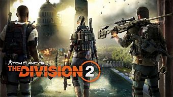 game nhập vai, game bắn súng, ubisoft, game pc/console, game tận thế, the division 2, tom clancy's the division 2, game pc/console 2019, the division 2 beta