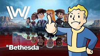game mobile, game mô phỏng, game pc, game console, fallout shelter, bethesda, game simulation, westworld mobile, bethesda game, behaviour interactive, fallout shelter kiện tụng