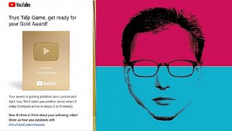 dũng ct, streamer dũng ct, kênh trực tiếp game, trực tiếp game, nam streamer dũng ct, dũng ct nhận nút vàng, trực tiếp game nhận nút vàng