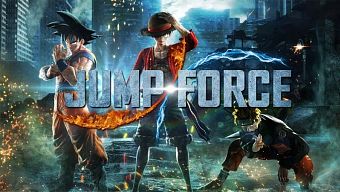 naruto, one piece, manga, anime, game đối kháng, dragon quest, dragon ball, game đối kháng 2019, jump force, tải jump force, download jump force, jojo
