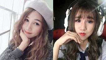 streamer, nữ streamer, nữ streamer việt, streamer việt, làng streamer, tiêu hạt ni, streamer tiêu hạt ni, nữ streamer tiêu hạt ni, bóng hồng streamer
