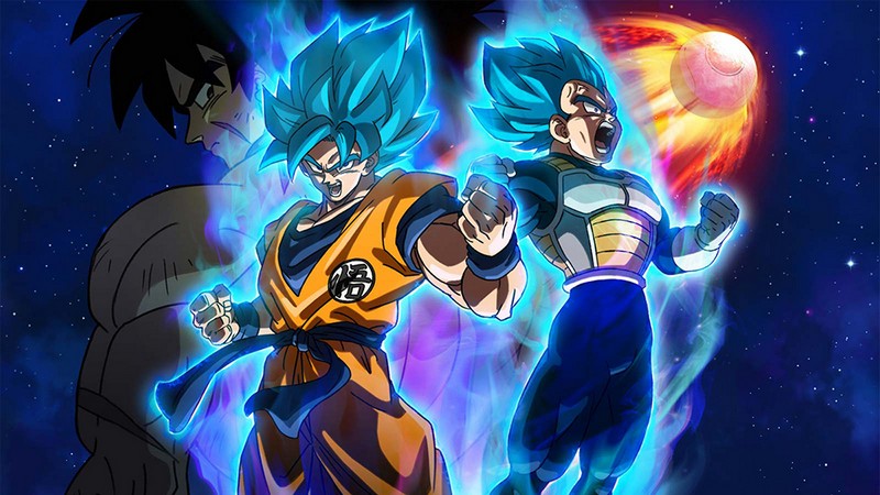 Dragon Ball Super: Broly - Phim trên Google Play