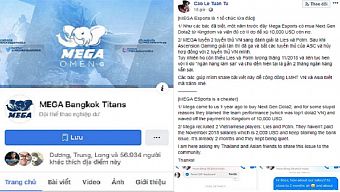 streamer, potm, mega esports, mega esports lừa đảo, mega esports quỵt tiền, mega esports xù nợ, ông trùm zakat, zakat, kingdom next gen, ông chủ kingdom next gen, lies