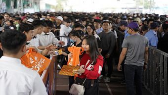 vng, sơn tùng mtp, đại hội 360mobi, 360mobi, 6yearchallenge