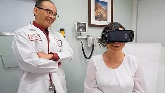 game chua benh, virtual reality, công nghệ thực tế ảo, game vr, game thuc te ao