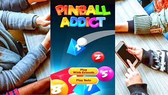 game pinball, game gây nghiện, game facebook, game trên facebook, pinball addict, pinball addict game trên facebook, tải pinball addict, game trên ô chat, game trên khung chat, game trên công cụ chat, game casual 2019