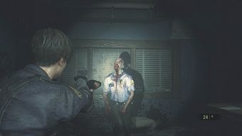 xác sống, zombie, game kinh dị, game pc, leon, valentine, resident evil, resident evil 2, resident evil 2 remake, t-virus, game playstation, game sinh tồn, umbrella, oswell spencer, edward ashford, james marcus, spencer, wesker, albert wesker, tập đoàn umbrella, queen leech, cốt truyện resident evil, lisa trevor, birkin, william birkin, s.t.a.r.s resident evil, s.t.a.r.s, raccoon, brian irons, dog resident evil, zombie dog, bravo team, đội bravo, tyrant, leon s. kennedy, leon resident evil, redfield, quick-turn, quick turn, xoay người nhanh, quick turn resident evil