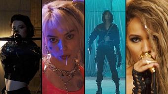 harley quinn, siêu anh hùng dc, dc movie, dc comic, birds of prey, vu tru dc, truyen dc, huntress, black canary, cassandra cain, renee montoya, black mask, zsasz