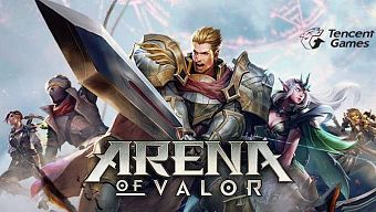 game mobile, ps4, game moba, game console, game ios, game android, nintendo switch, liên quân mobile, arena of valor, vương giả vinh diệu, game moba 2019