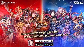 final blade, hướng dẫn final blade, tải final blade, cộng đồng final blade