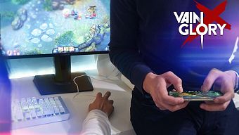steam, vainglory, tải vainglory, hướng dẫn vainglory, cộng đồng vainglory