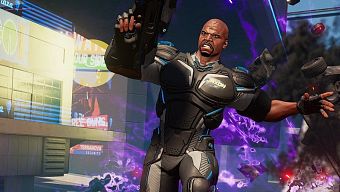 game hành động, microsoft, xbox one, game pc/console, ign, game thế giới mở, crackdown 3, game pc/console 2019, game thế giới mở 2019, game hành động 2019
