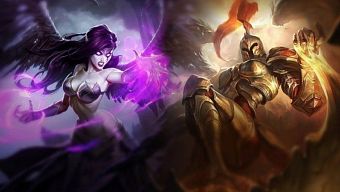 game chiến thuật, moba, lol, lien minh huyen thoai, game pc, league of legends, lmht, riot games, game esports, tướng liên minh huyền thoại, moba 2019, kayle, morgana