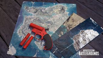 game bắn súng, battle royale, pubg, tải pubg, download pubg, hướng dẫn pubg, tải pubg mobile, download pubg mobile, hướng dẫn pubg mobile, pubg flare gun, hướng dẫn pubg flare gun, game bắn súng 2019, flare gun, battle royale 2019, pug mobile, pubg patch 26, súng thính, súng thính pubg