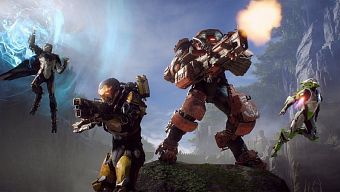 ea, game bắn súng, tps, electronic arts, game pc/console, youtuber, anthem, game bắn súng 2019, game pc/console 2019, tps 2019