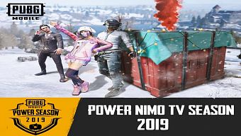 esports, pubg mobile, giải đấu pubg mobile, nimo tv, power season nimo tv