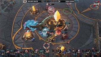 vainglory, tải vainglory, hướng dẫn vainglory, cộng đồng vainglory, voilsry white