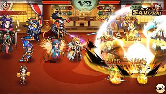 đại chiến samurai, tải đại chiến samurai, hướng dẫn đại chiến samurai, cộng đồng đại chiến samurai