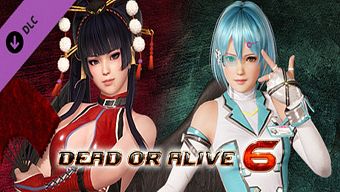 game hành động, game đối kháng, game pc, game console, game ps4, dead or alive, game xbox one, koei tecmo games, dead or alive 6, dead or alive 6 season pass