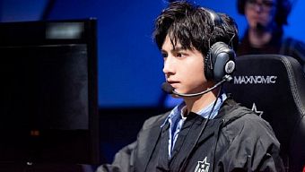 game thủ, streamer, soái ca, nam game thủ, tiêu nại đại thần, la vân hi, diễn viên la vân hi, nam diễn viên la vân hi, game thủ nam thần