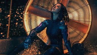 cosplay, alita: battle angel, alita: thiên thần chiến binh, alita cosplay, alita: battle angel cosplay, alita: thiên thần chiến binh cosplay, stella chuu, muze