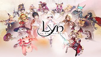 rpg, nexon, game hàn quốc, lineage 2, lyn: the lightbringer, pulsar creative