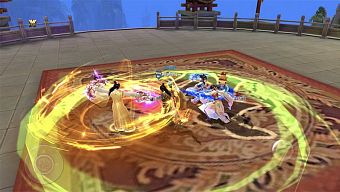 mmorpg, tân thiên long