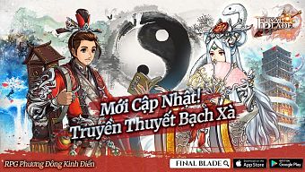 final blade, hướng dẫn final blade, tải final blade, cộng đồng final blade