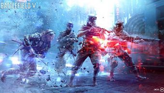 battlefield, game mới, battlefield 5, battle royale, battlefield v, battlefield 5 trailer, battlefield v battle royale, game bắn  súng, battlefield 5 battle royale, battlefield 5 firestorm, battlefield chap 3