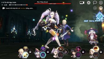 rpg, siêu phẩm đồ họa, lyn: the lightbringer, tải lyn: the lightbringer, hướng dẫn lyn: the lightbringer, cộng đồng lyn: the lightbringer