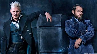 đồng tính, harry potter, tình yêu đồng tính, đồng tính nam, j.k.rowling, fantastic beasts, dumbledore, fantastic beasts 2: the crimes of grindelwald, grindelwald
