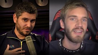 pewdiepie, khủng bố, h3h3productions, h3h3, t-series, pewdiepie vs t-series, tseries