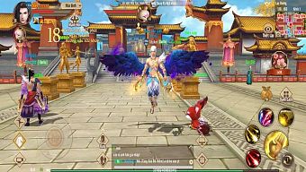 kim dung, tân thiên long mobile, tải tân thiên long mobile, hướng dẫn tân thiên long mobile, cộng đồng tân thiên long mobile