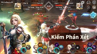 nexon, lyn: the lightbringer, tải lyn: the lightbringer, hướng dẫn lyn: the lightbringer, cộng đồng lyn: the lightbringer, joon ho jung