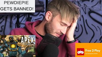 pewdiepie, respawn entertainment, tẩy chay, đòi tẩy chay, apex legends, respawn, pewdiepie apex legends