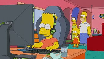 dota 2, league of legends, riot games, the simpsons, gia đình simpsons, the simpsons esports, the simpsons video games, the simpsons conflict of enemies