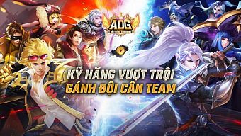 moba, esports, aog, cộng đồng aog - đấu trường vinh quang, aog - đấu trường vinh quang, tải aog - đấu trường vinh quang, hướng dẫn aog - đấu trường vinh quang