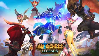 game hot, game mobile, game mới, suga studio, dota auto chess, auto chess mobile, auto chess, cờ nhân phẩm, auto chess legends