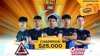 esports, gamehome, pubg, pubg mobile, pubg việt nam, pubg esports, divine esports, refund gaming, vikings gaming, rate me five stars, pubg sea championship season 1, armory gaming, faceit global summit 2019, pgl-pubg fall invitational 2018, jib pubg sea championship bangkok 2018, pugb vn