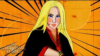 tải survival heroes, hướng dẫn survival heroes, cộng đồng survival heroes, survival heroes, độ mixi, suzie, vang leg