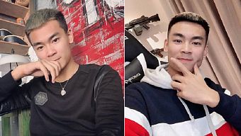 streamer, streamer việt, nam streamer việt, quang cuốn, streamer quang cuốn, nam streamer quang cuốn, bùi bá quang, quang cuốn nhận nút vàng