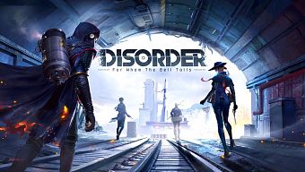 game bắn súng, tps, fps, game ios, netease, game android, game bắn súng online, lifeafter, gdc 2019, disorder, netease disorder, disorder netease, disorder: for whom the bell tolls