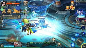 thần khúc mobile, tải thần khúc mobile, hướng dẫn thần khúc mobile, cộng đồng thần khúc mobile, thần khúc mobile ra mắt